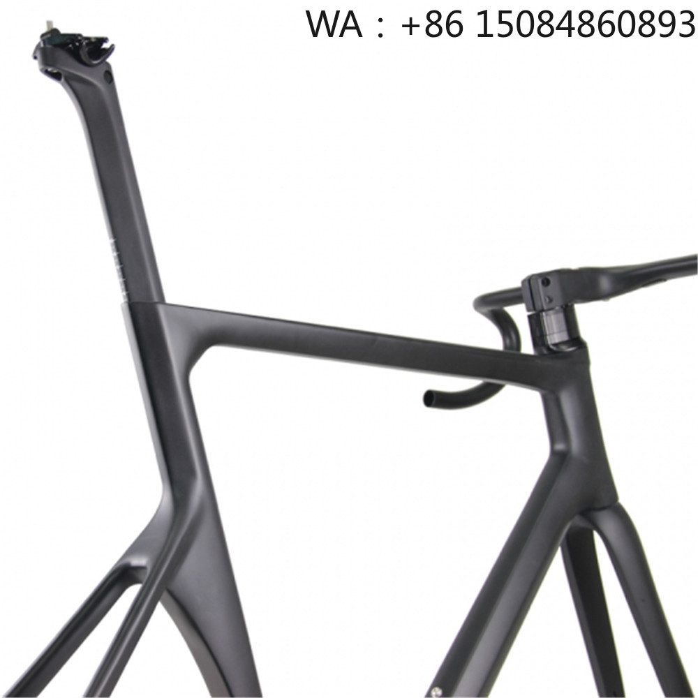 Carbon Bike Frame - إطار دراجة هوائية LCR015-D 700c Aero