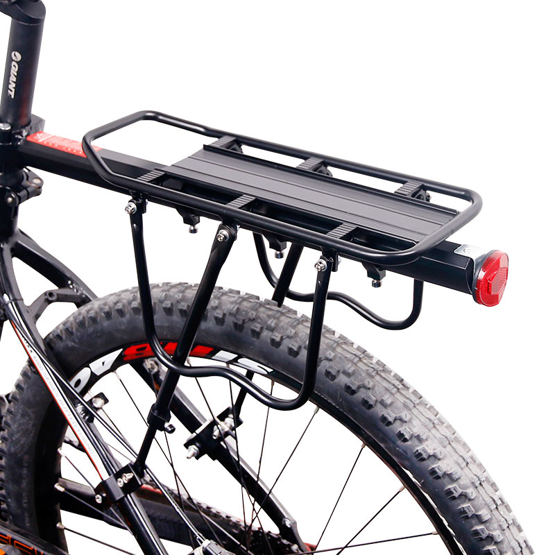Cycling Gear Shelf - Deemount دراجة حامل الحقائب البضائع الرف
