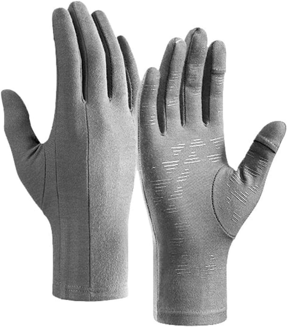 Cycling Gear Cold Weather - قفازات شتوية حرارية مقاومة للرياح للرجال