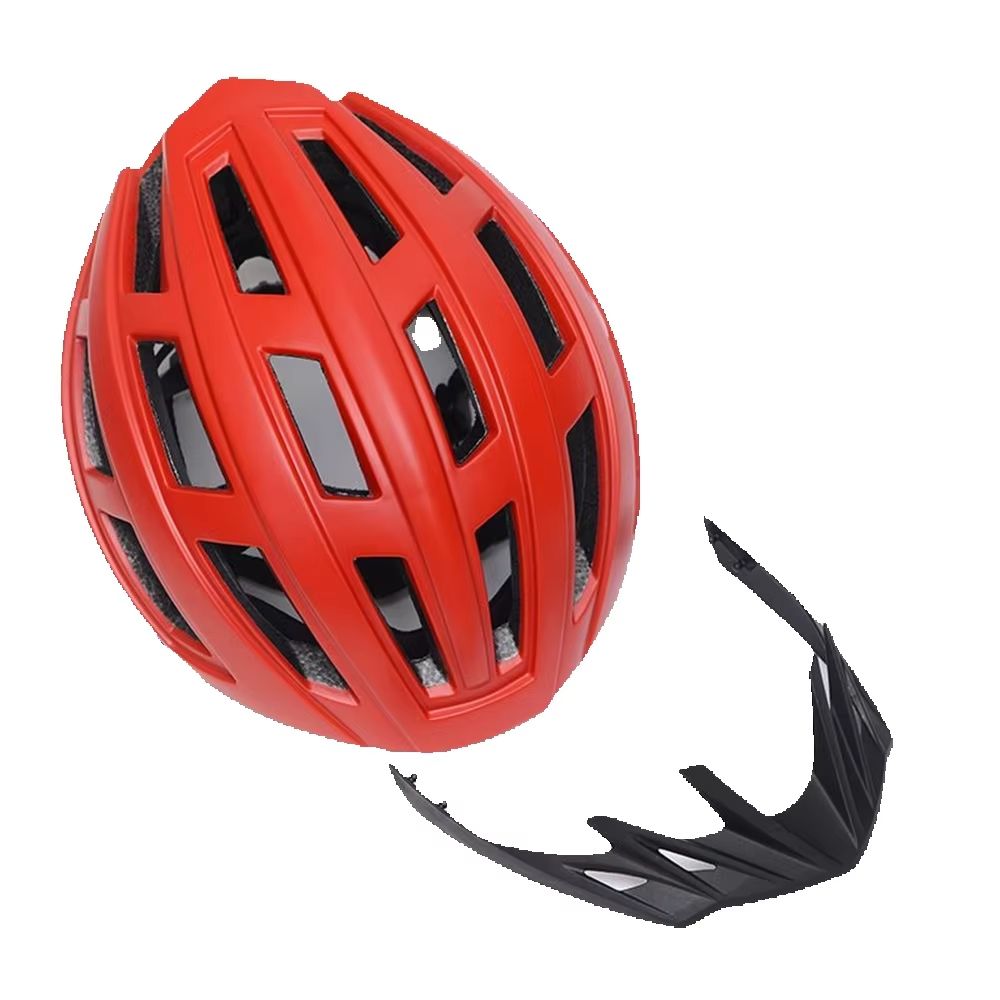 Xc Cycling Gear - خوذة دراجات جبلية جديدة باللون الأسود
