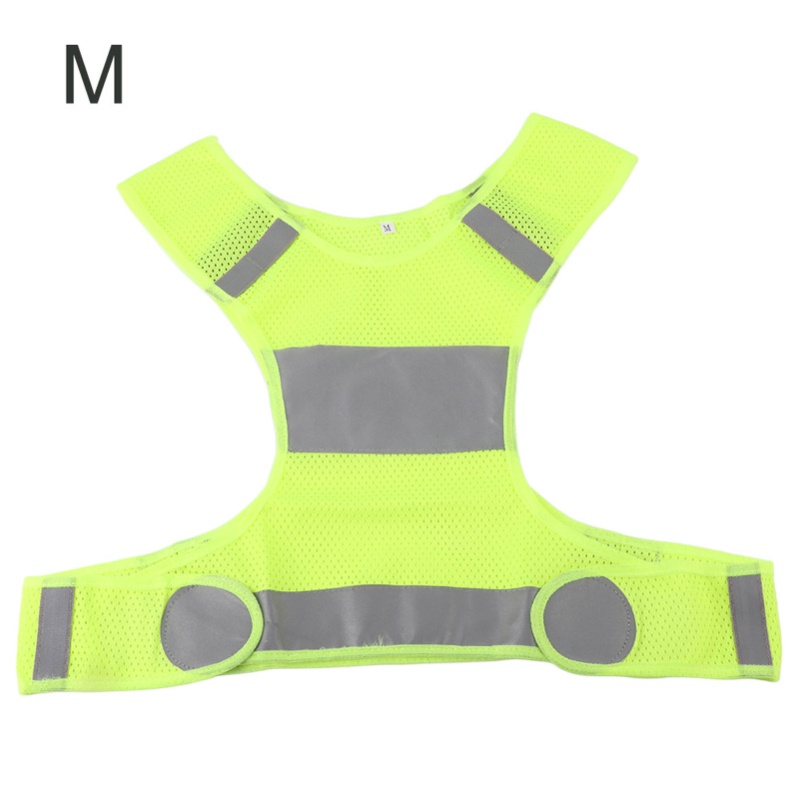 Reflective Cycling Vest - سترة عاكسة للضوء للركض والدراجات في
