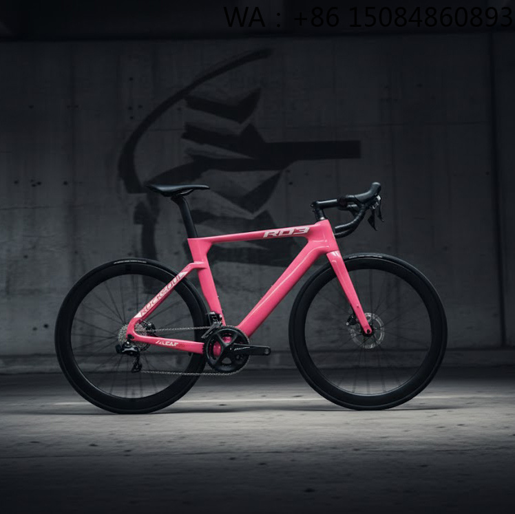 Carbon Bike Frame - دراجة طريق هوائية 700C مصممة للسباقات،