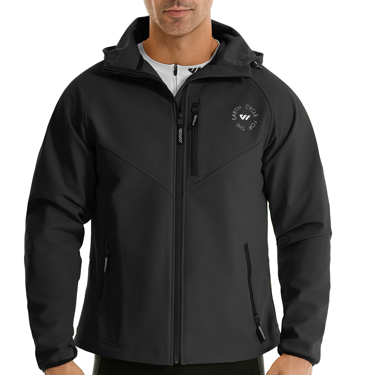 Cycling Gear Cold Weather - سترة Wulibike الشتوية لركوب الدراجات للرجال