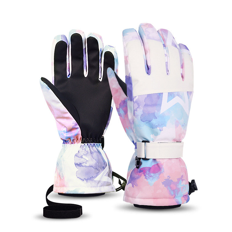 Cycling Gear Cold Weather - قفازات ركوب الدراجات الشتوية غير قابلة