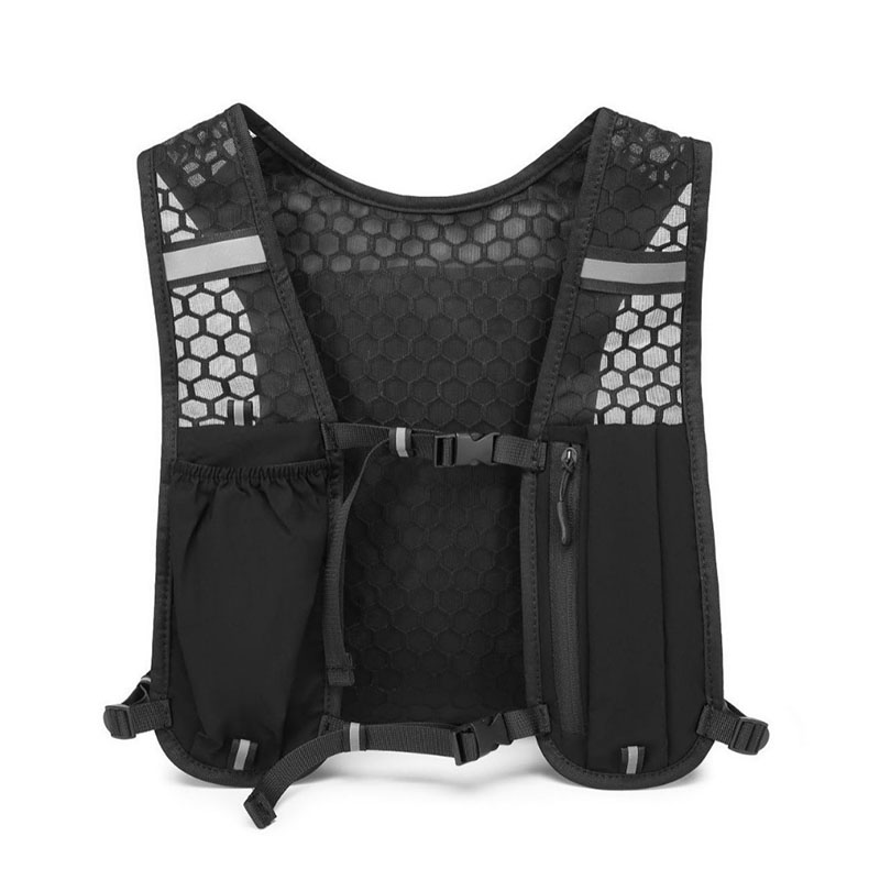 Reflective Cycling Vest - سترة جري عاكسة للضوء وقابلة للتنفس