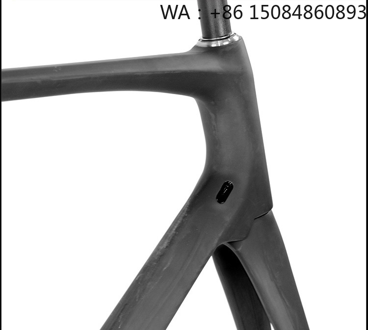 Carbon Bike Frame - إطار دراجة طريق خفيف الوزن للغاية