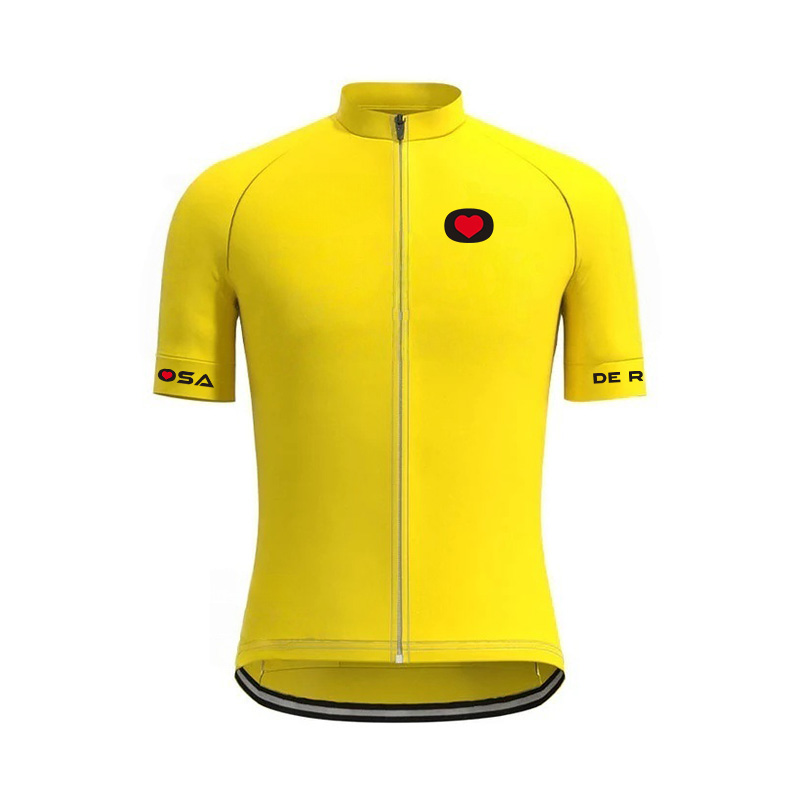 Reflective Cycling Vest - طقم ركوب الدراجات من دي روزا