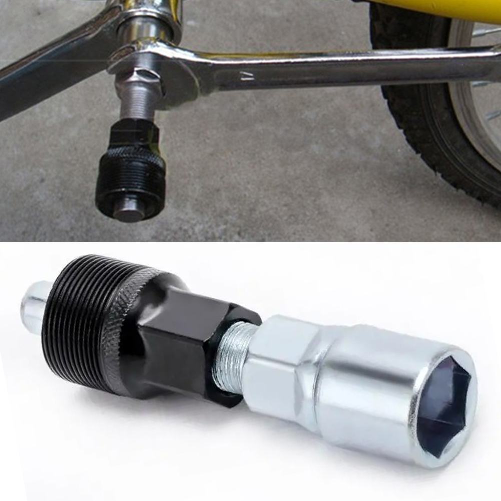 Mtb Pedals - أداة إزالة ذراع الدواسة للدراجات الهوائية،