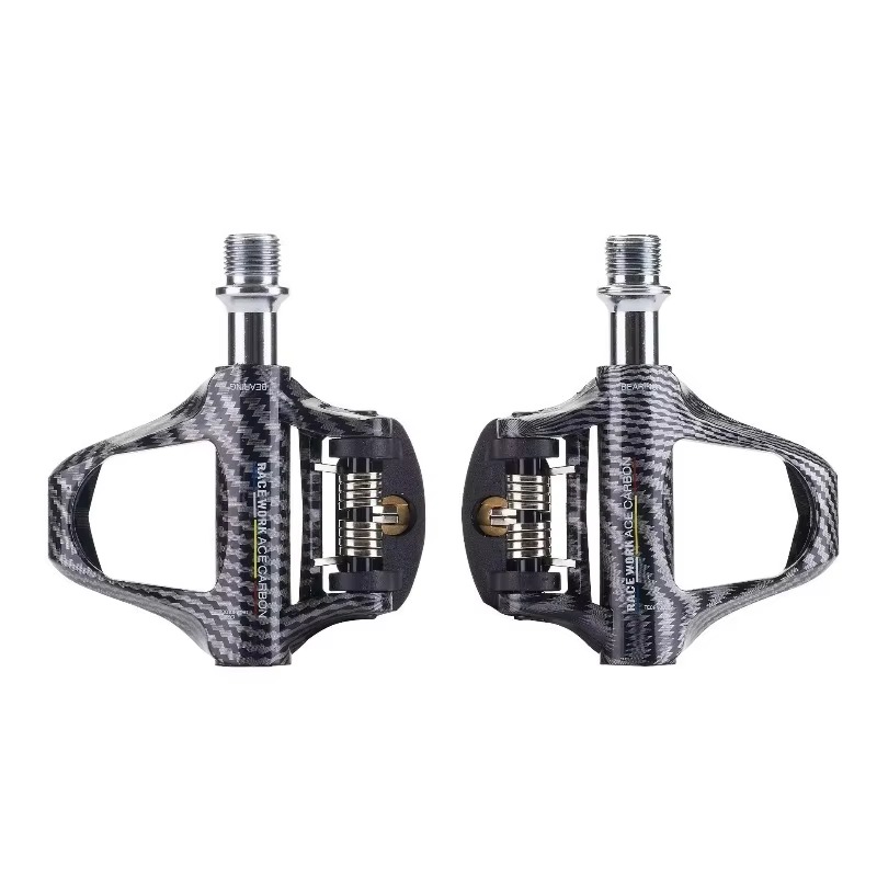 Mtb Pedals - دواسات خفيفة الوزن من ألياف الكربون
