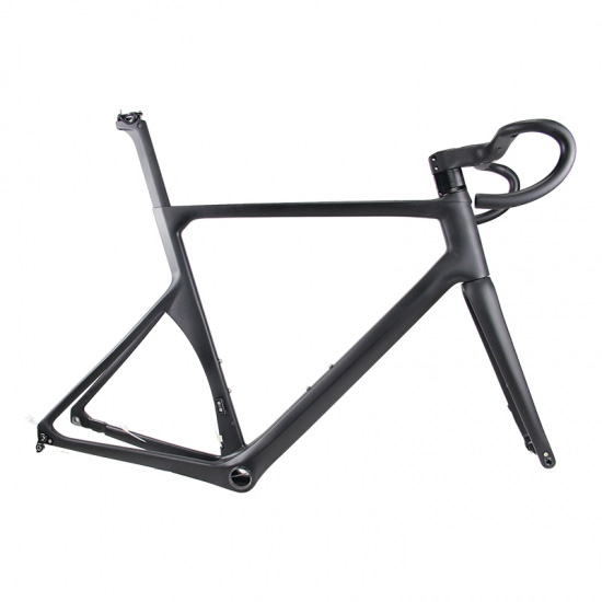 إطار دراجة هوائية LCR015-D 700 - مراجعة Carbon Bike Frame وسعره