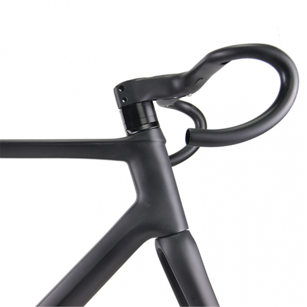 إطار دراجة هوائية LCR015-D 700 - مراجعة Carbon Bike Frame وسعره