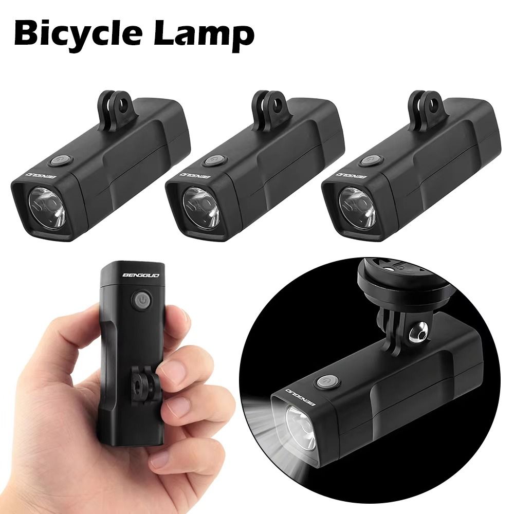 مصباح أمامي محمول قابل لإعادة  - مراجعة Cycling Gear Charging Station وسعره