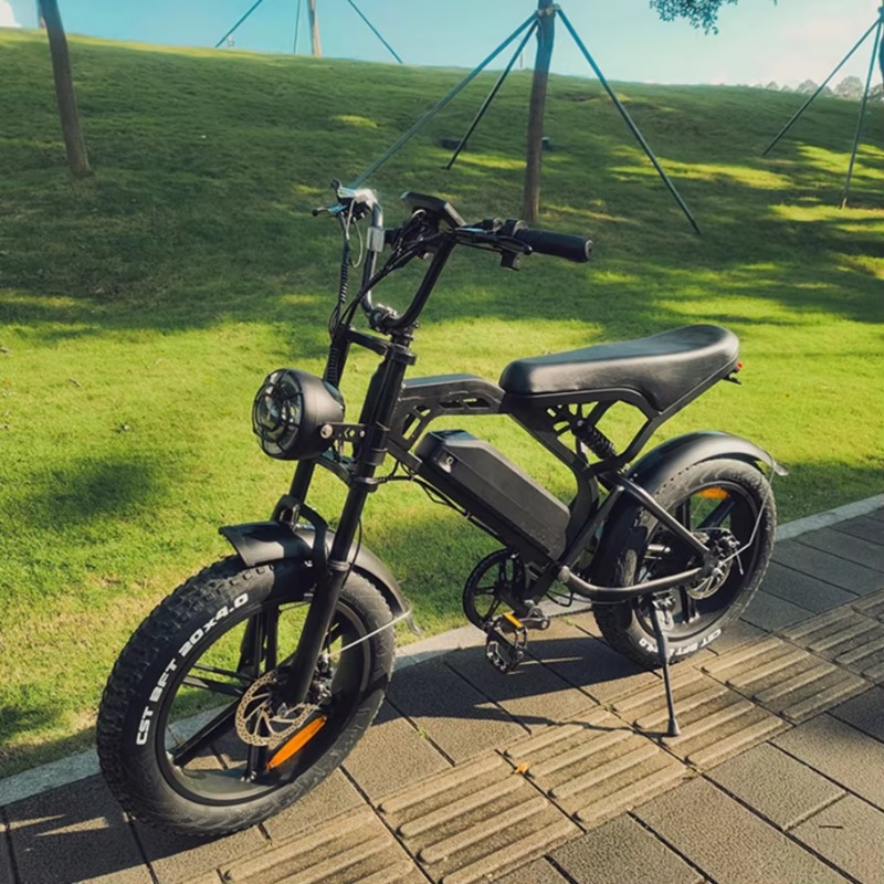 دراجة كهربائية YTYIN 2024 مصنو - مراجعة Carbon Bike Frame وسعره