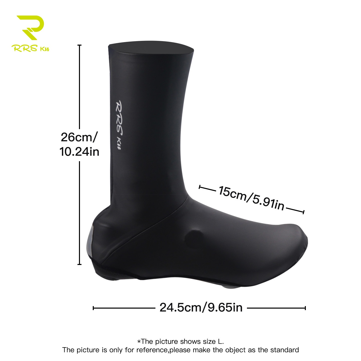 غطاء حذاء رفيع من الصوف لركوب  - مراجعة Cycling Shoe Covers وسعره