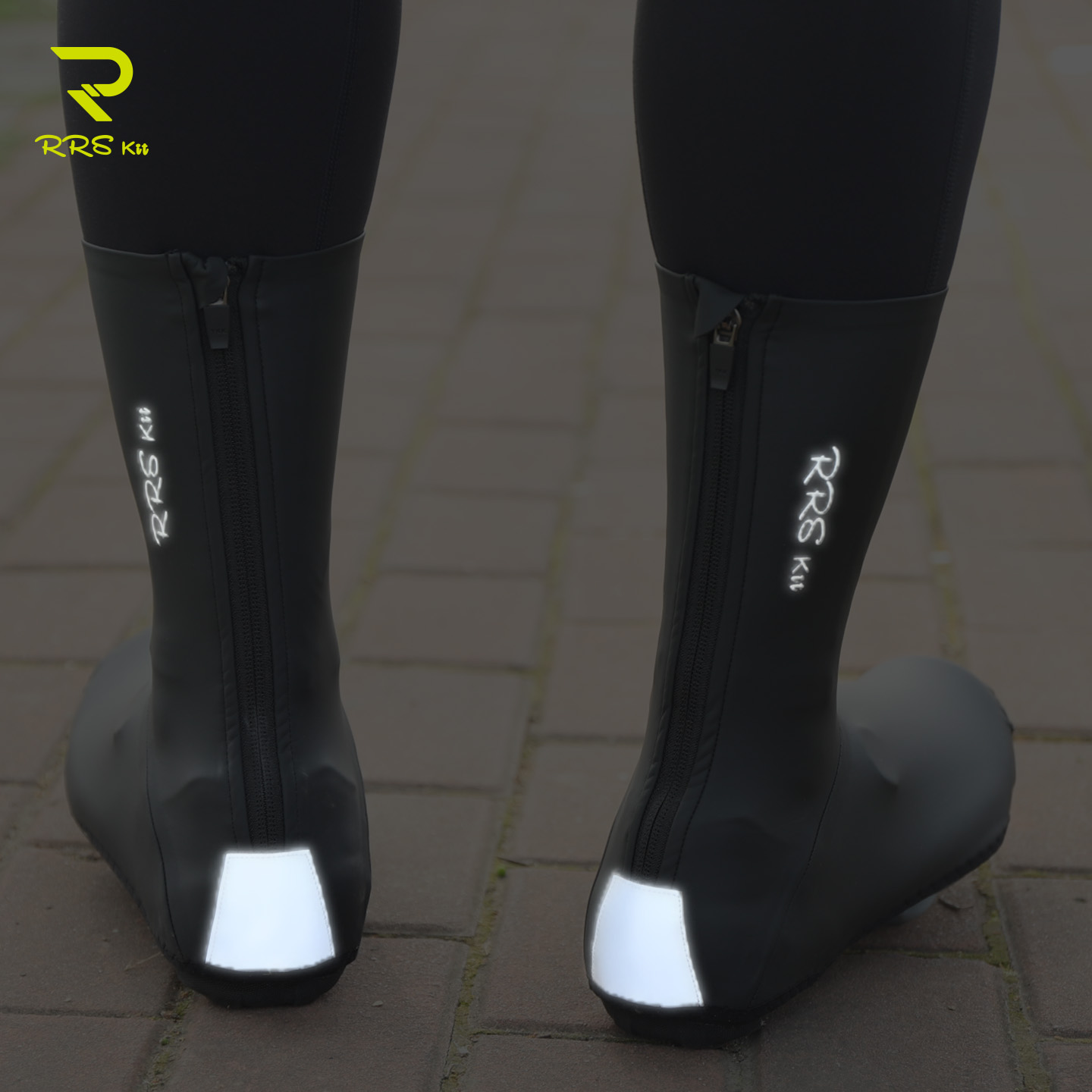 غطاء حذاء رفيع من الصوف لركوب  - مراجعة Cycling Shoe Covers وسعره