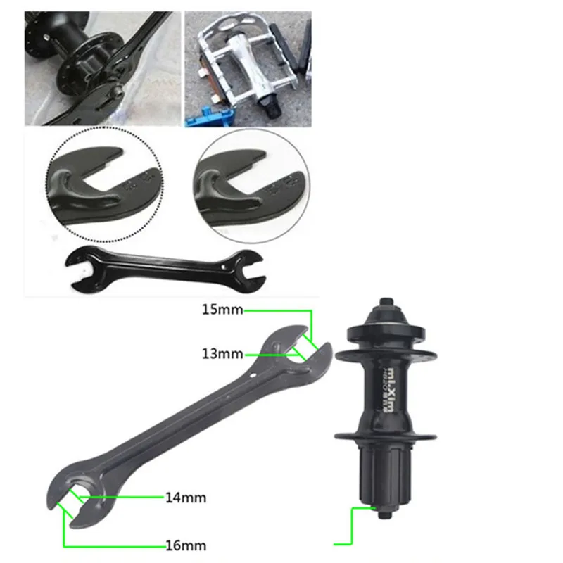 1/2 قطعة دراجة محور دواسة إصلا - مراجعة Mtb Pedals وسعره