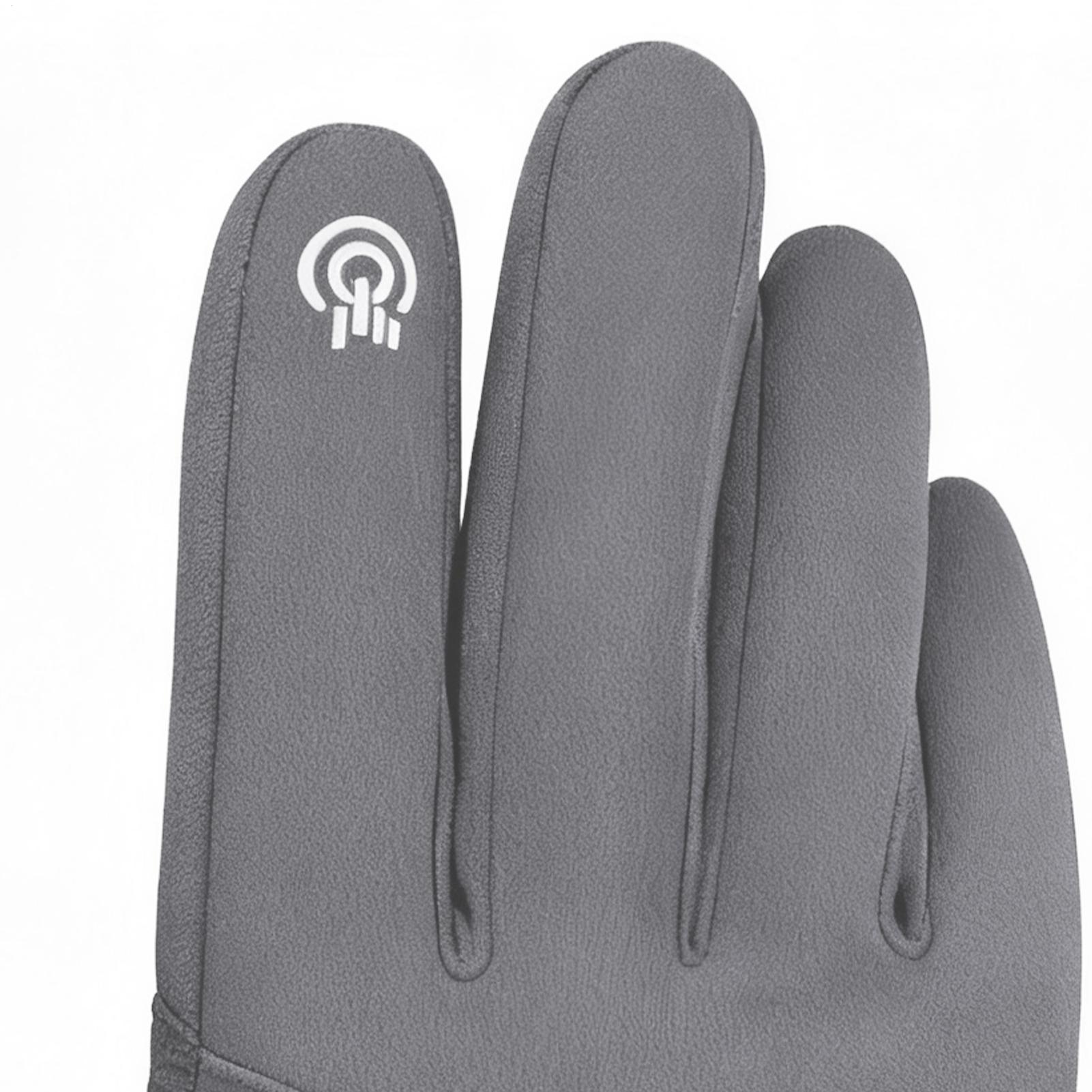قفازات دافئة مقاومة للرياح تعم - مراجعة Cycling Gear Cold Weather وسعره