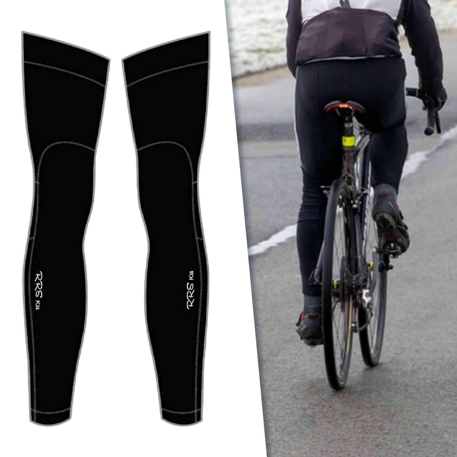 أغطية ساق طويلة للدراجات الهوا - مراجعة Cycling Gear Cold Weather وسعره