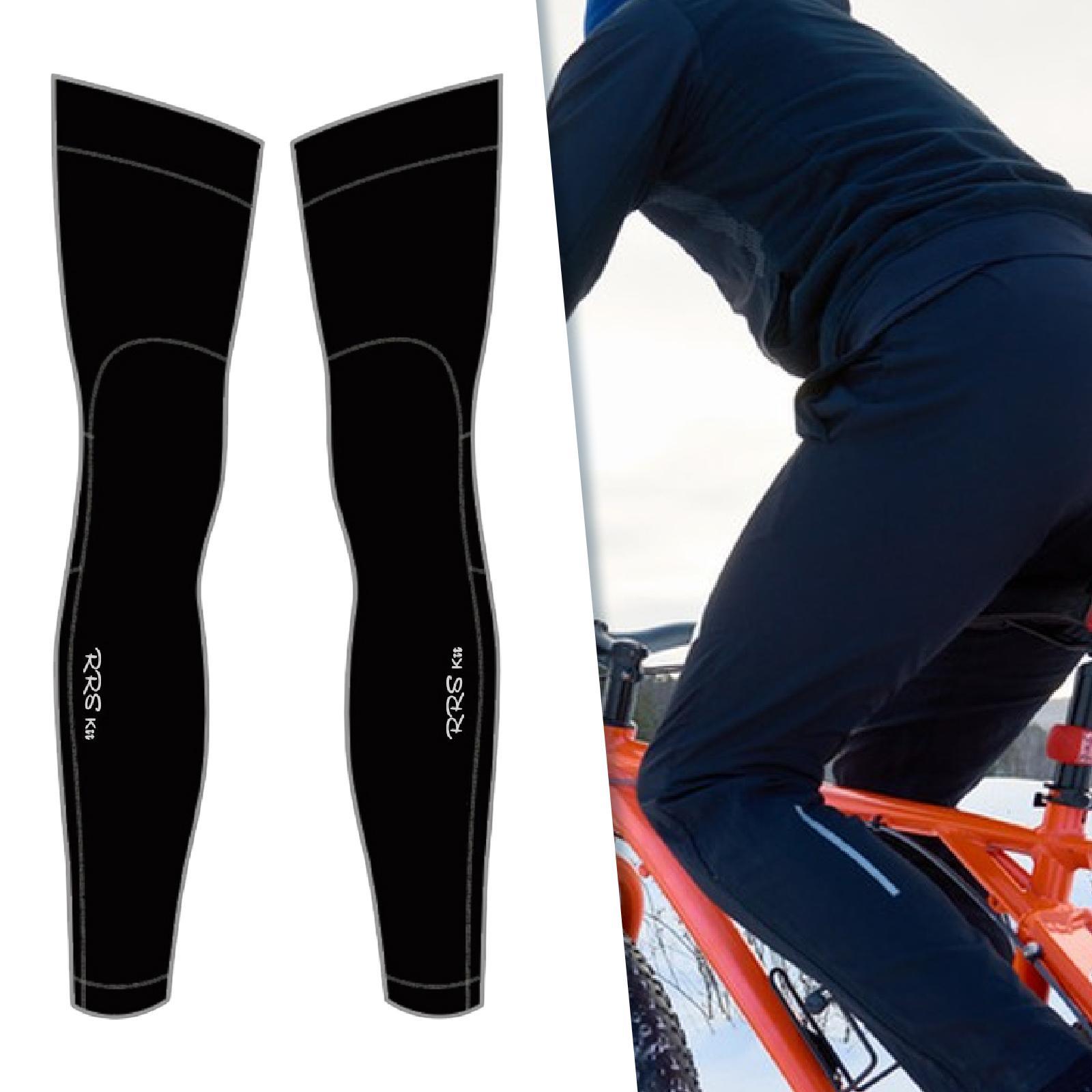 أغطية ساق طويلة للدراجات الهوا - مراجعة Cycling Gear Cold Weather وسعره