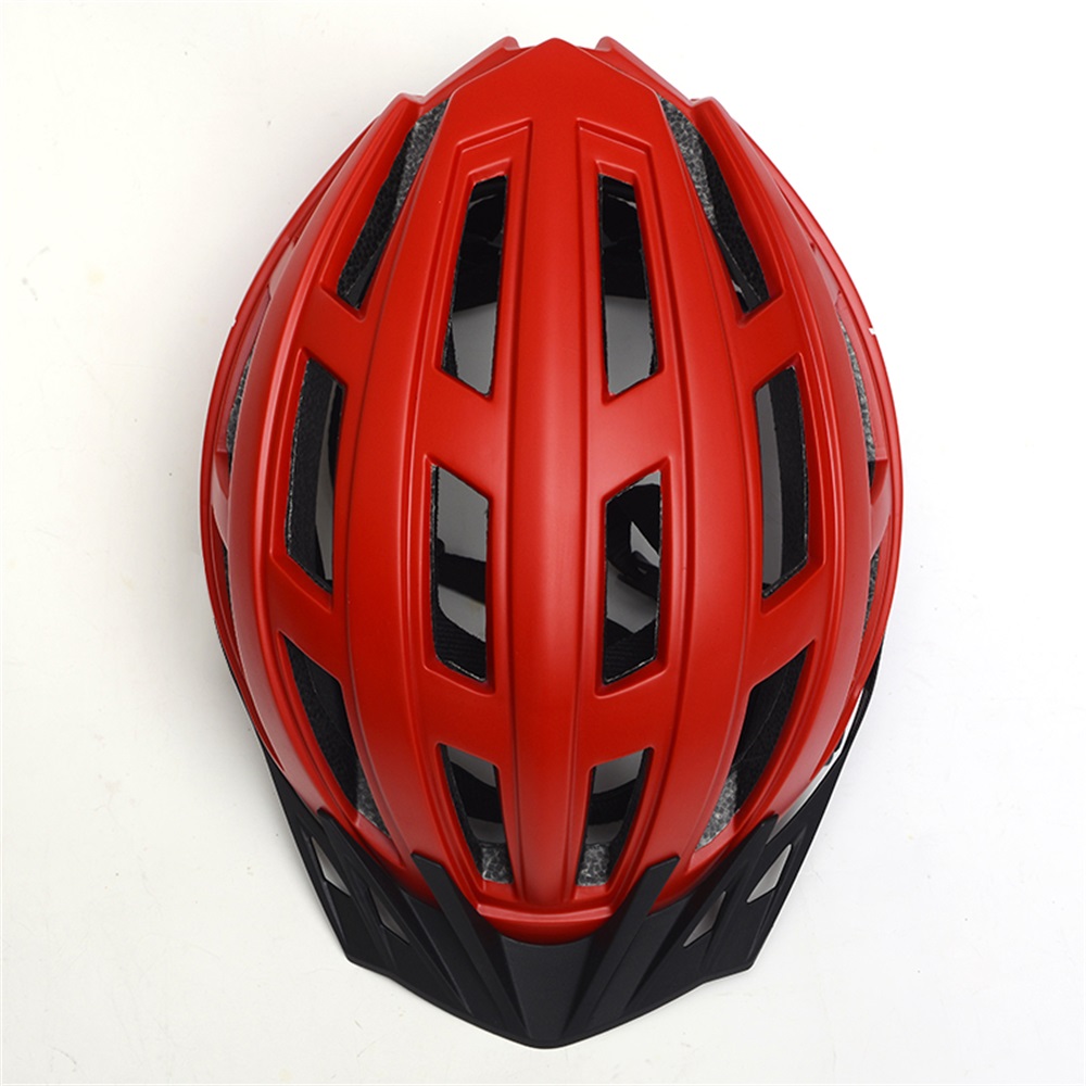 خوذة دراجات جبلية جديدة باللون - مراجعة Xc Cycling Gear وسعره