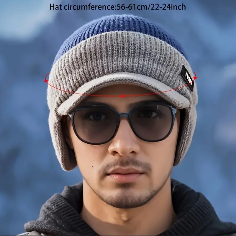 قبعة شتوية دافئة من MuqiNush م - مراجعة Cycling Gear Cold Weather وسعره