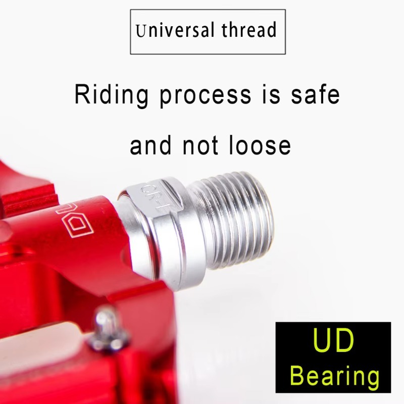 دواسة دراجة خفيفة الوزن للغاية - مراجعة Mtb Pedals وسعره