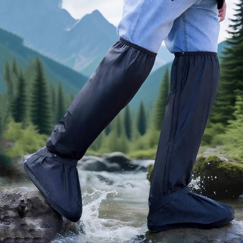 60 سنتيمتر عالية أنبوب مقاوم ل - مراجعة Cycling Shoe Covers وسعره