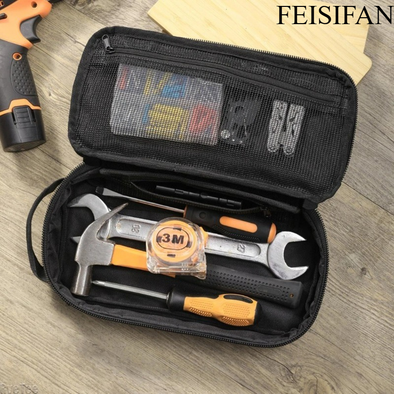 حقيبة أدوات كهربائية محمولة مت - مراجعة Cycling Gear Organiser وسعره