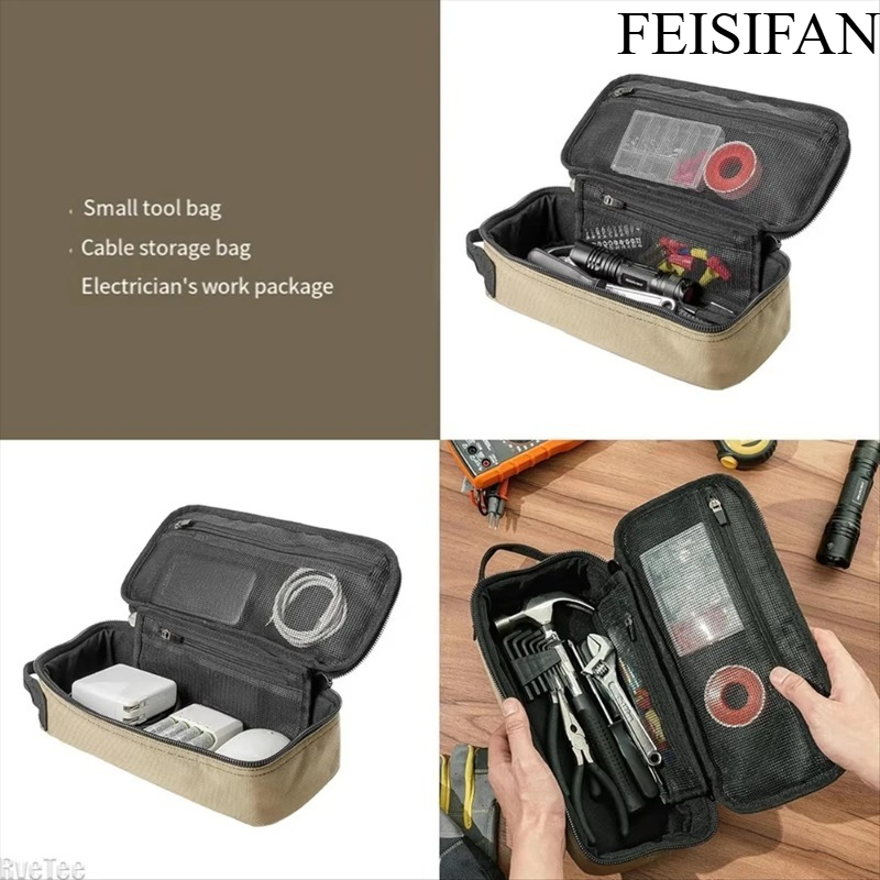 حقيبة أدوات كهربائية محمولة مت - مراجعة Cycling Gear Organiser وسعره