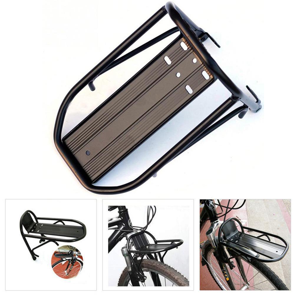 حامل أمامي للدراجات الجبلية وا - مراجعة Cycling Gear Shelf وسعره
