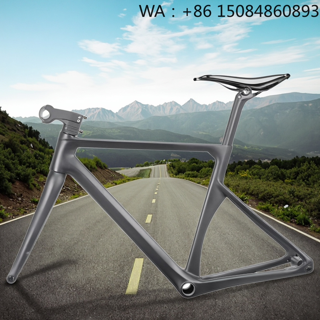 إطار دراجة طريق LCR015S-D، مصن - مراجعة Carbon Bike Frame وسعره