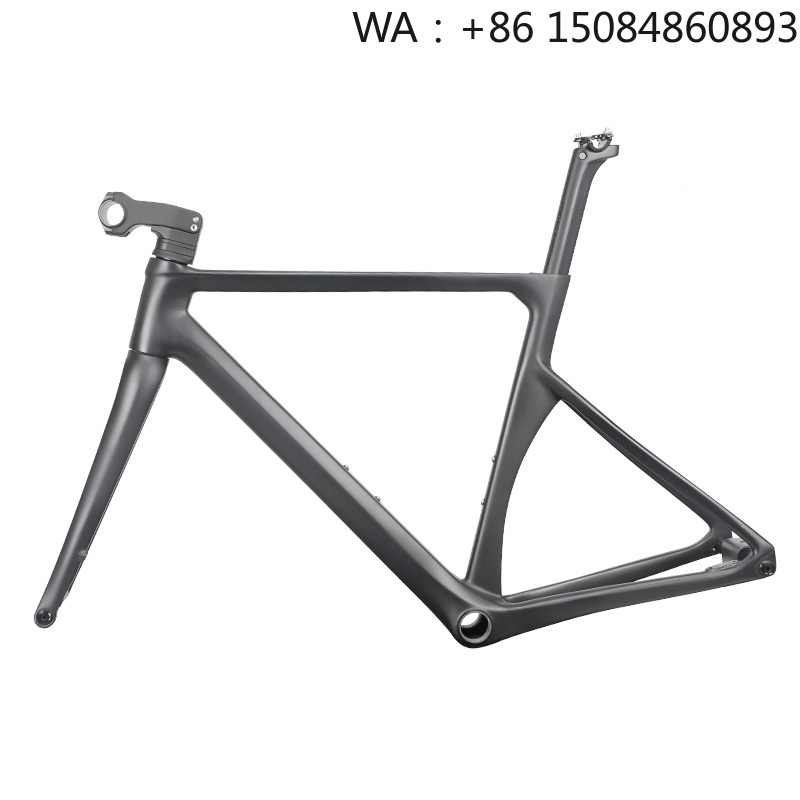 إطار دراجة طريق LCR015S-D، مصن - مراجعة Carbon Bike Frame وسعره