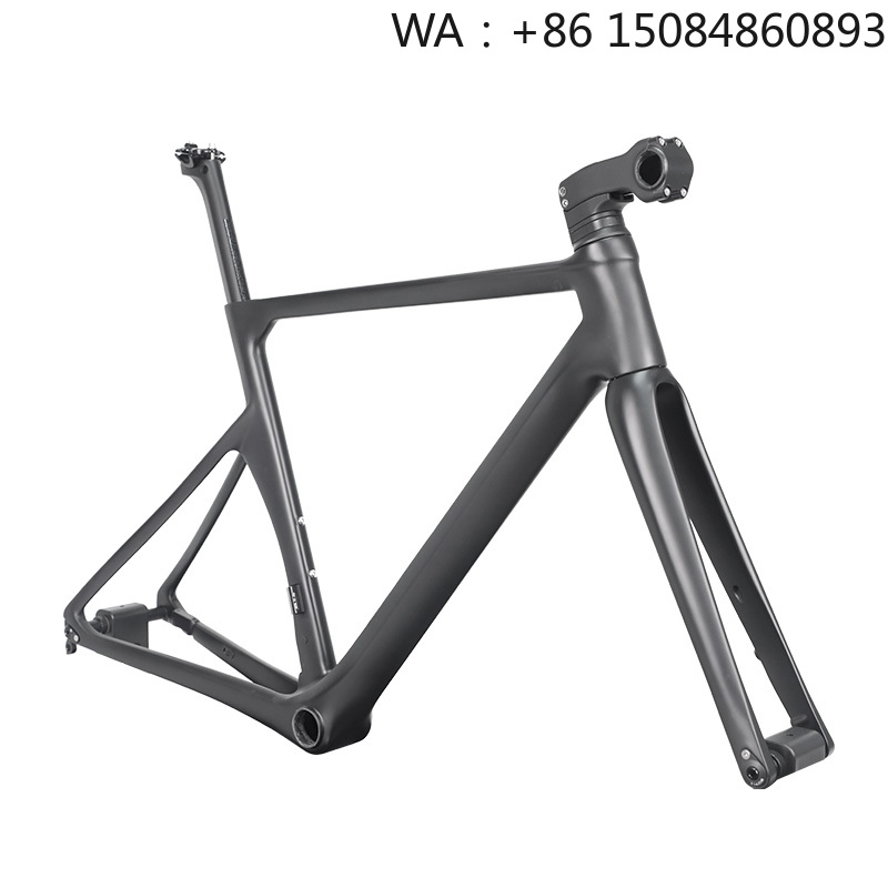إطار دراجة طريق LCR015S-D، مصن - مراجعة Carbon Bike Frame وسعره