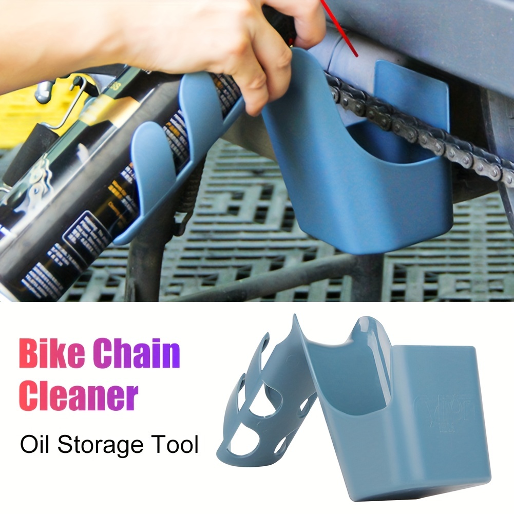 طقم صيانة زيت سلسلة الدراجة مع - مراجعة Cycling Gear Organiser وسعره
