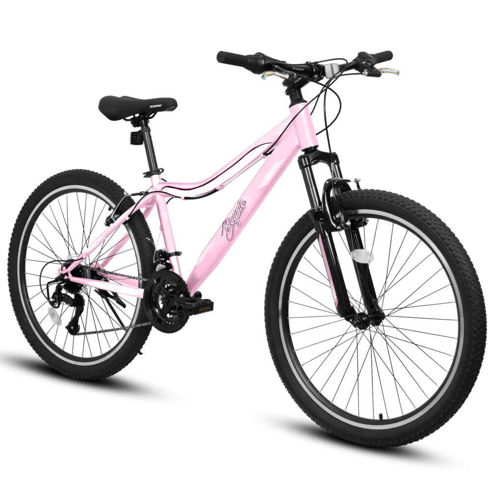 دراجة جبلية مقاس 24/26 بوصة لل - مراجعة Carbon Bike Frame وسعره