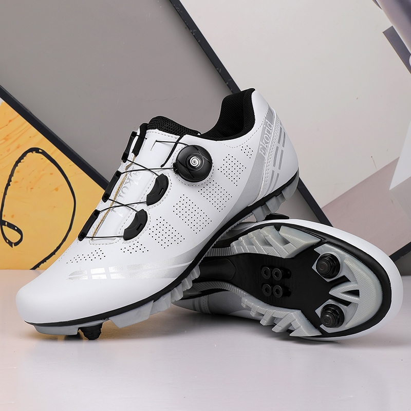حذاء رياضي احترافي لركوب الدرا - مراجعة Mtb Pedals وسعره