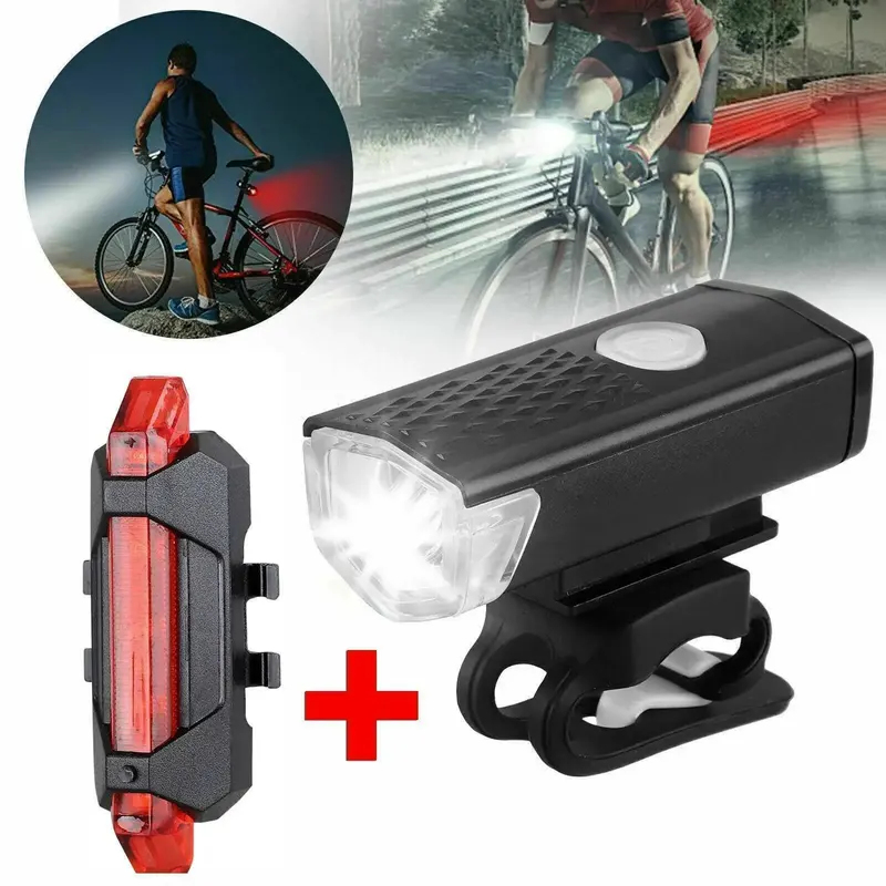 أضواء أمامية للدراجات الجبلية  - مراجعة Cycling Gear Charging Station وسعره