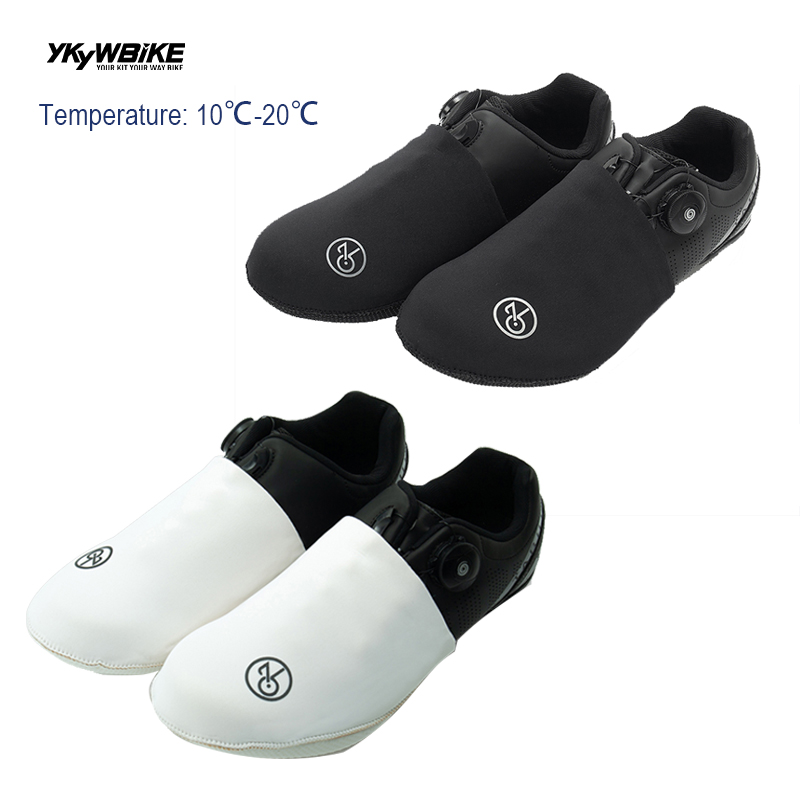YKYKBIKE الشتاء دفئا دراجة تو  - مراجعة Cycling Shoe Covers وسعره