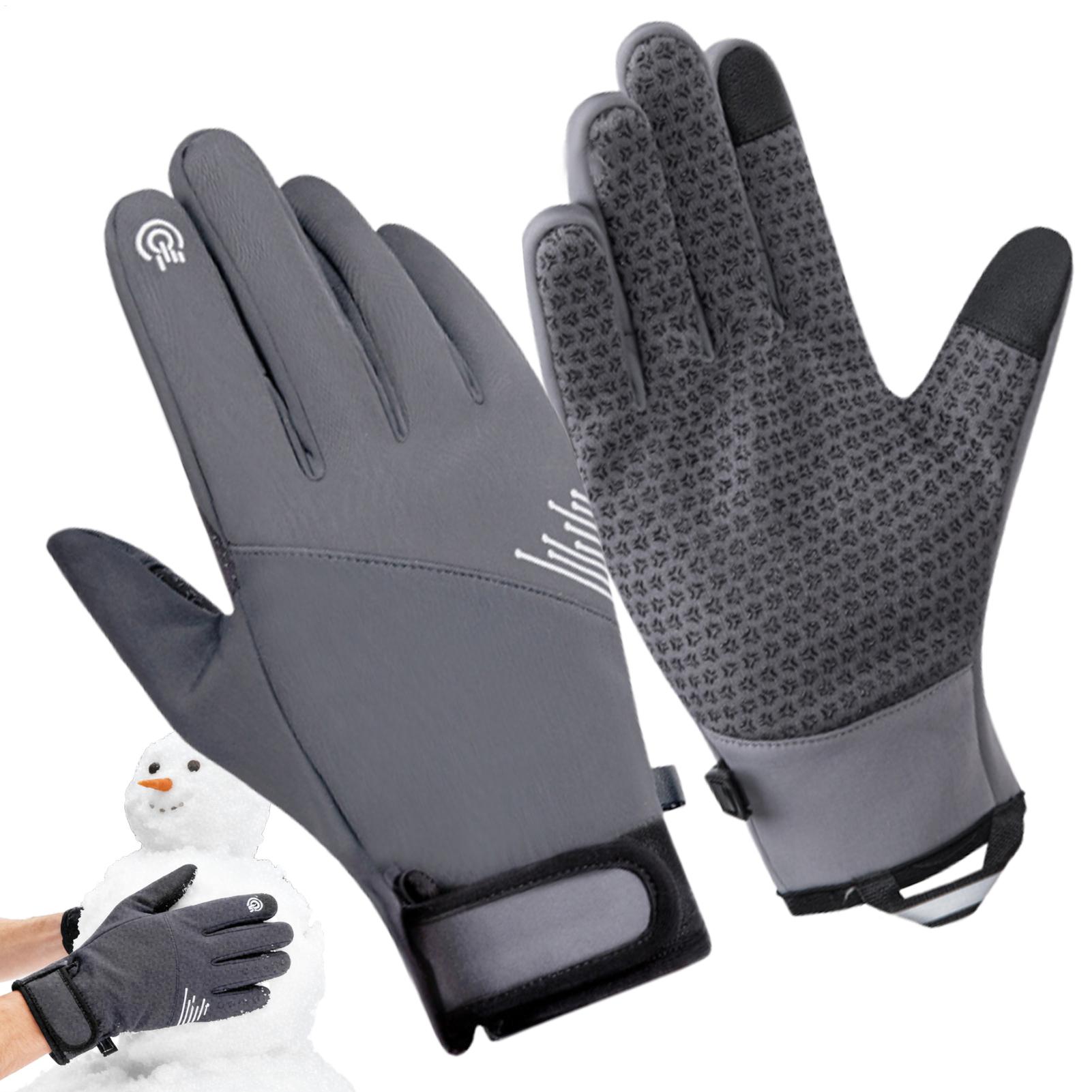 قفازات الشتاء يندبروف لمس الطق - مراجعة Cycling Gear Cold Weather وسعره