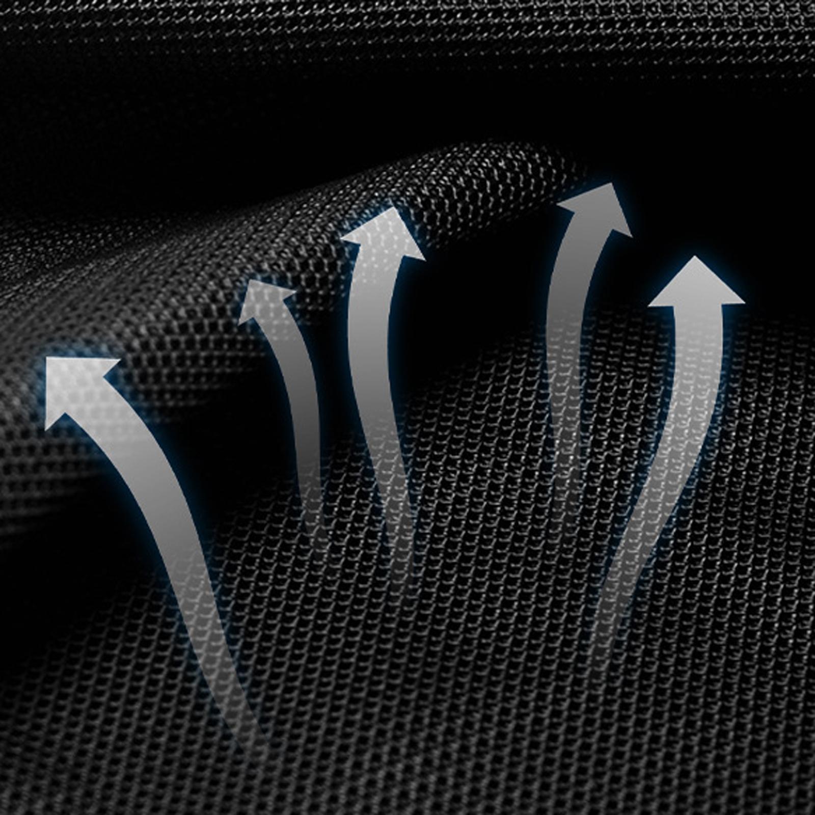 حقيبة صدرية للجري، حقيبة رياضي - مراجعة Reflective Cycling Vest وسعره