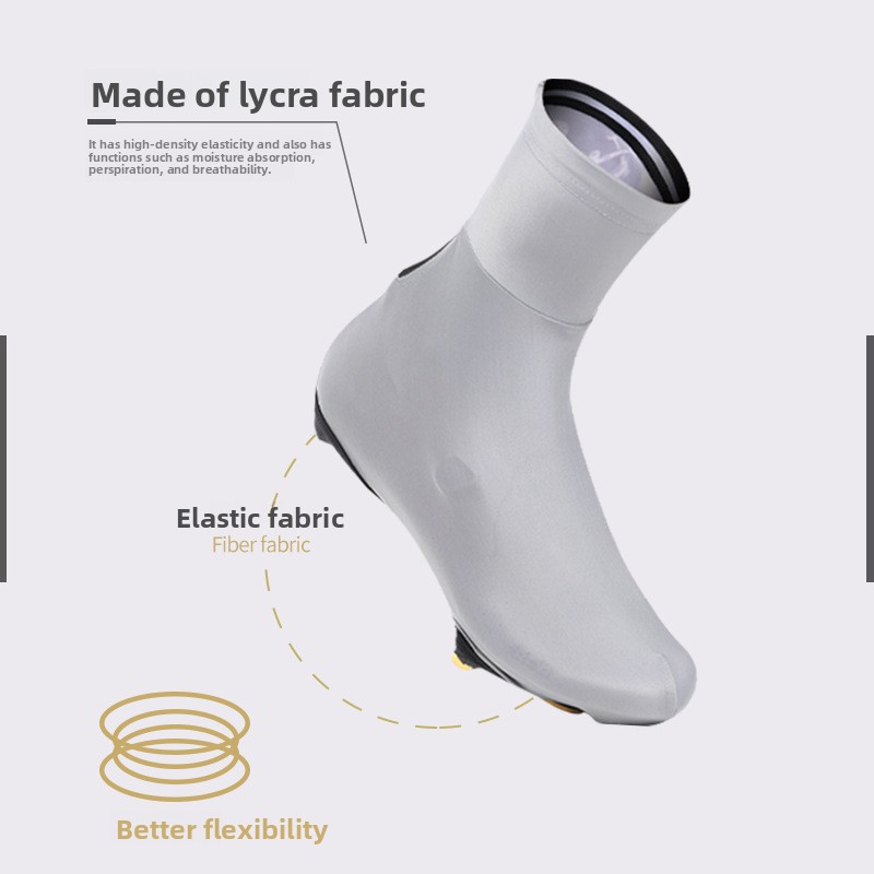 غطاء حذاء ركوب الدراجات من XIN - مراجعة Cycling Shoe Covers وسعره