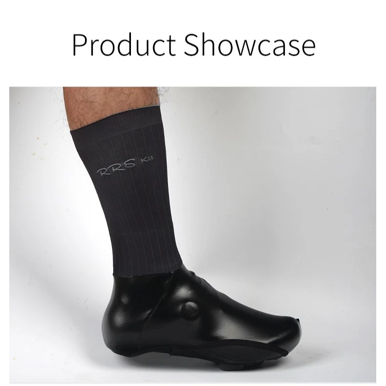 RRSKIT أغطية أحذية ركوب الدراج - مراجعة Cycling Shoe Covers وسعره