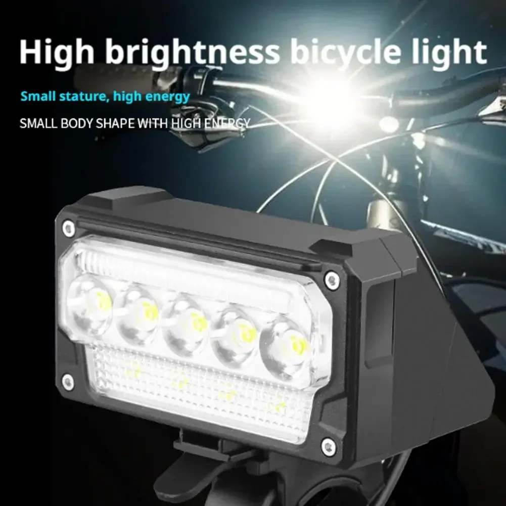 1 قطعة إضاءة دراجة هوائية USB  - مراجعة Cycling Gear Charging Station وسعره