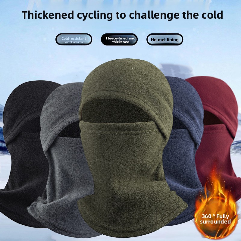 1 قطعة قبعة ركوب الدراجات في ا - مراجعة Cycling Gear Cold Weather وسعره