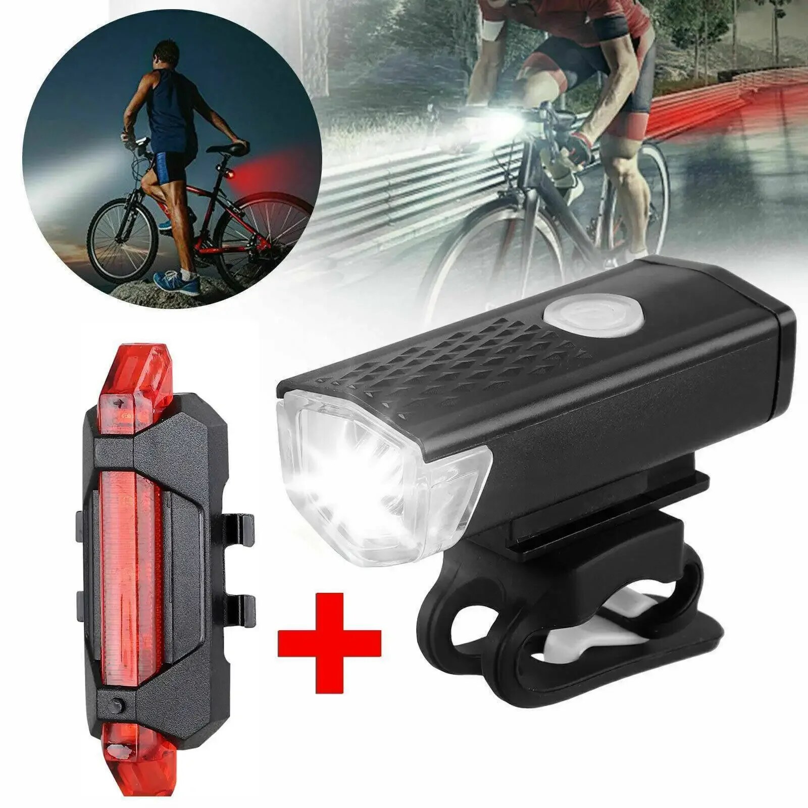أضواء الدراجة الجبلية الأمامية - مراجعة Cycling Gear Charging Station وسعره