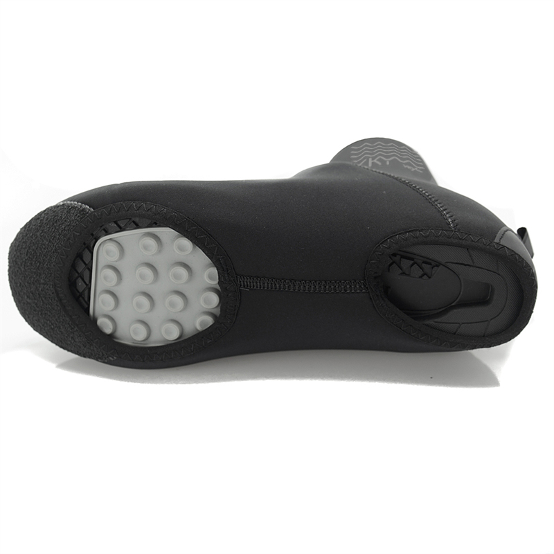 غطاء أحذية ركوب الدراجات من YK - مراجعة Cycling Shoe Covers وسعره