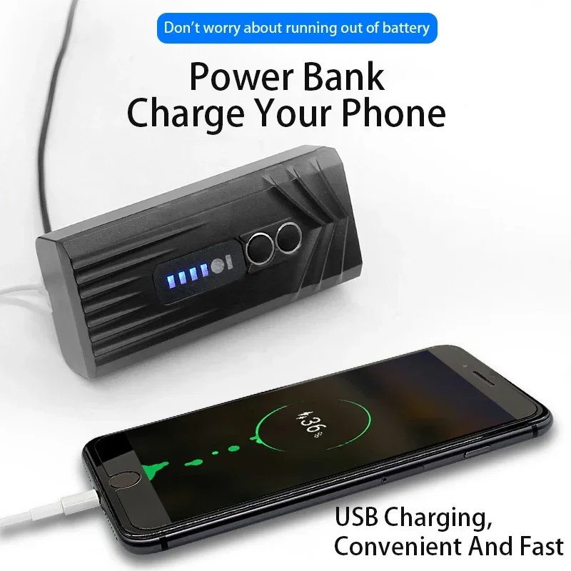 1000LM دراجة Led الضوء الأمامي - مراجعة Cycling Gear Charging Station وسعره