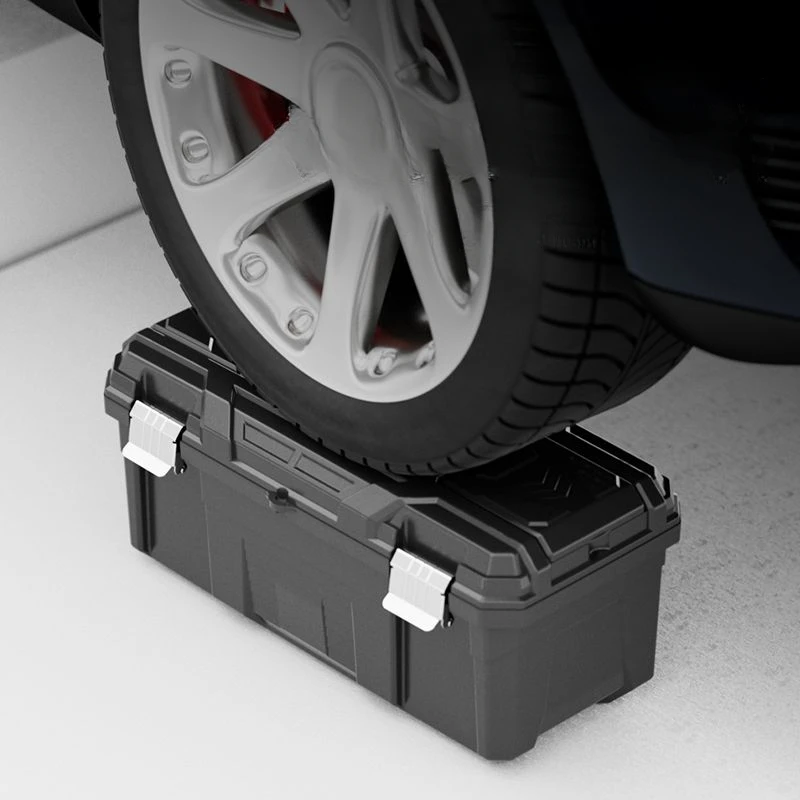 مقاوم للماء صناديق تخزين أداة  - مراجعة Cycling Gear Organiser وسعره