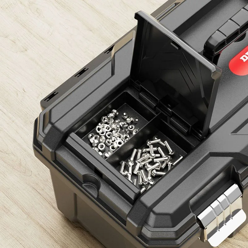مقاوم للماء صناديق تخزين أداة  - مراجعة Cycling Gear Organiser وسعره