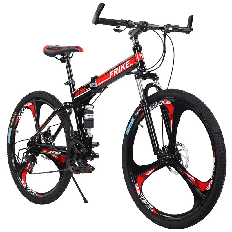 دراجة جبلية قابلة للطي من Airo - مراجعة Carbon Bike Frame وسعره